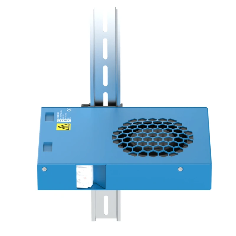 Forced Convection Fan Heater